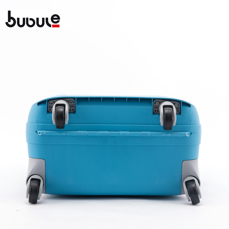 BUBULE GL 18'' 22'' Wholesale PP Trolley Suitcase Wheeled Waterproof Travel Lock Luggage