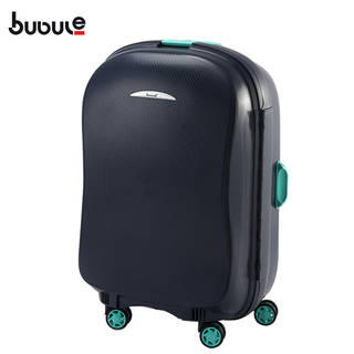 BUBULE YL 27'' PP Spinner Lock Trolley Luggage OEM Travel Suitcase