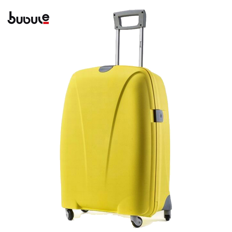 BUBULE VL 22'' PP Unique Waterproof Luggage Trolley Bag Popular Suitcase Custom Travel Rolling Luggage