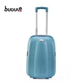 BUBULE 22'' Small Size Popular PP Wheeled Cute Kids Suitcase Travel Luggage