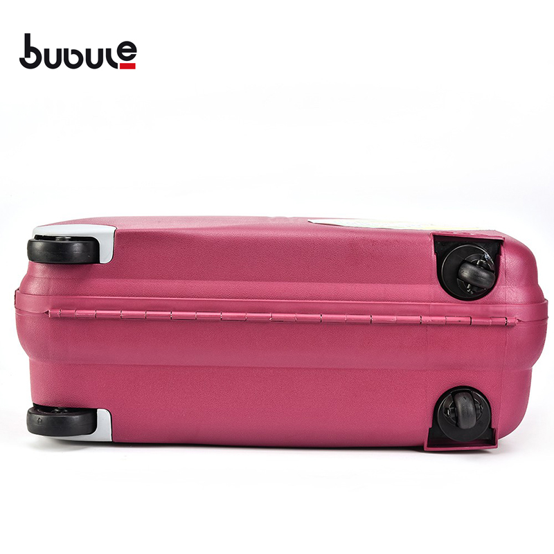 BUBULE 31'' Large Size PP Classic Travel Suitcase Wheeled Wholesale Luggage Bag