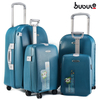 BUBULE Hot Sale Designer Luggage Sets 4Pcs Wheeled Travel Trolley Suitcases
