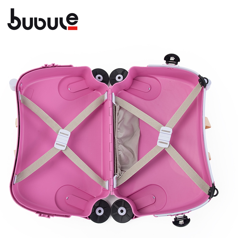 b toys ride on luggage