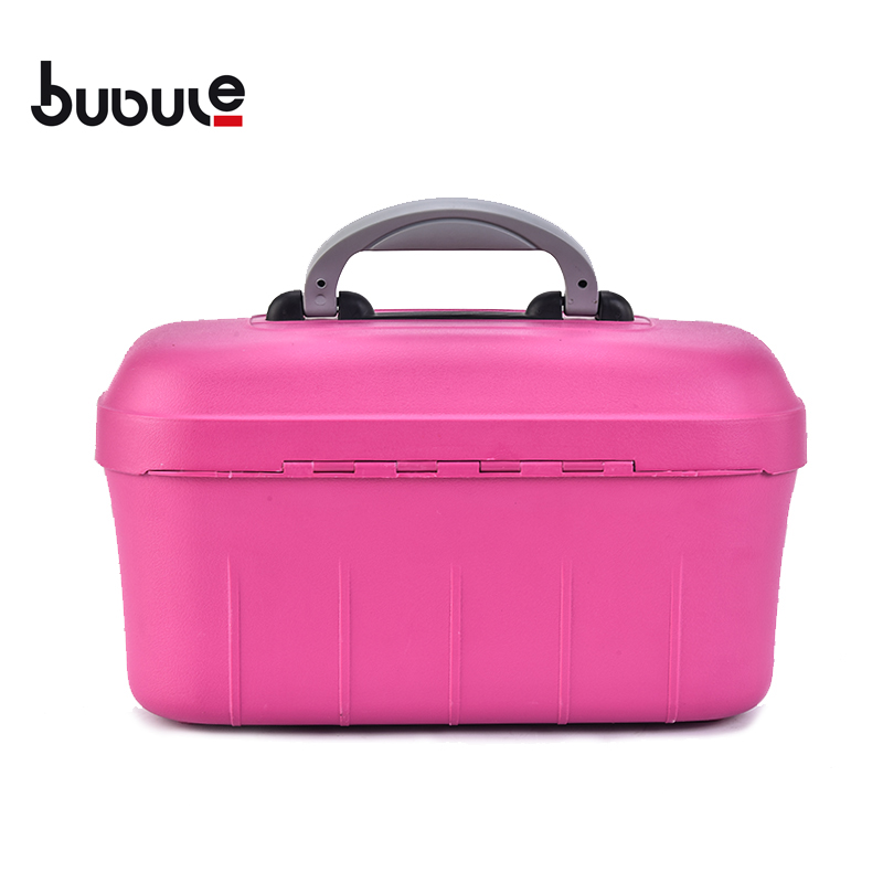 BUBULE 14" Wholesale Fashion PP Cosmetic Box Bag Women Makeup Case