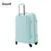 BUBULE 3PCS PP Suitcase Luggage Supplier Popular Spinner Travel Zipper Trolley Sets