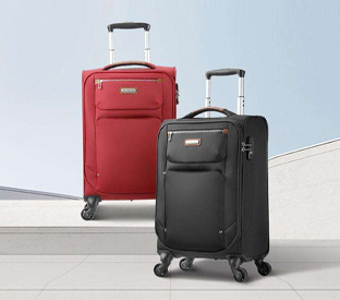 Is it better to buy a zipper luggage box or an aluminum luggage box?