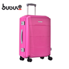 BUBULE 18'' Compact PP Spinner Luggage Bag Customize Travelling Suitcase