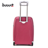 BUBULE 18'' 22'' Trolley Suitcase with Wheels Waterproof Travel Lock Luggage