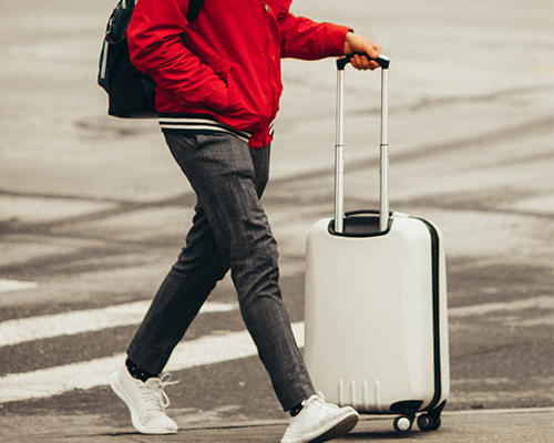 Features And Quality Standards Of Trolley Suitcases