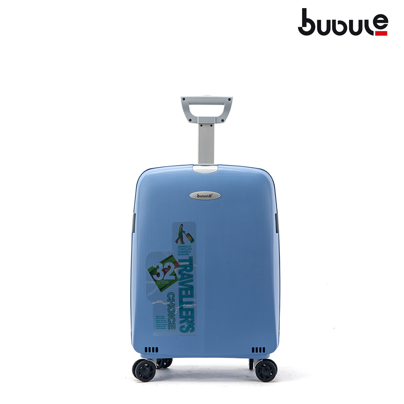BUBULE 21'' Hot Sale Designer Luggage Sets 4Pcs Wheeled Travel Trolley Suitcases