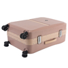 BUBULE Pp Fashion Hard Case Wheel Bag Spinner Box Trolley Luggage Waterproof Rolling Luggage Travel Suitcase