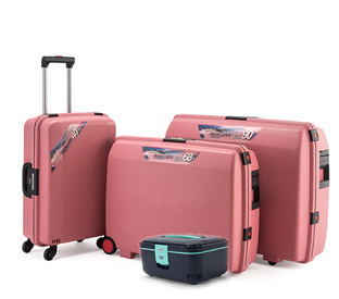 What material is better for the luggage?