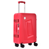 BUBULE 28'' PP OEM Lock Travel Suitcase Wheeled Trolley Luggage