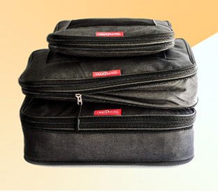 How to maintain the zipper of the zipper luggage bag?