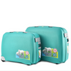BUBULE 32'' 4 Wheel Spinner Case Traveling Luggage PP Travel And Shopping Luggage Lock Bags Cases