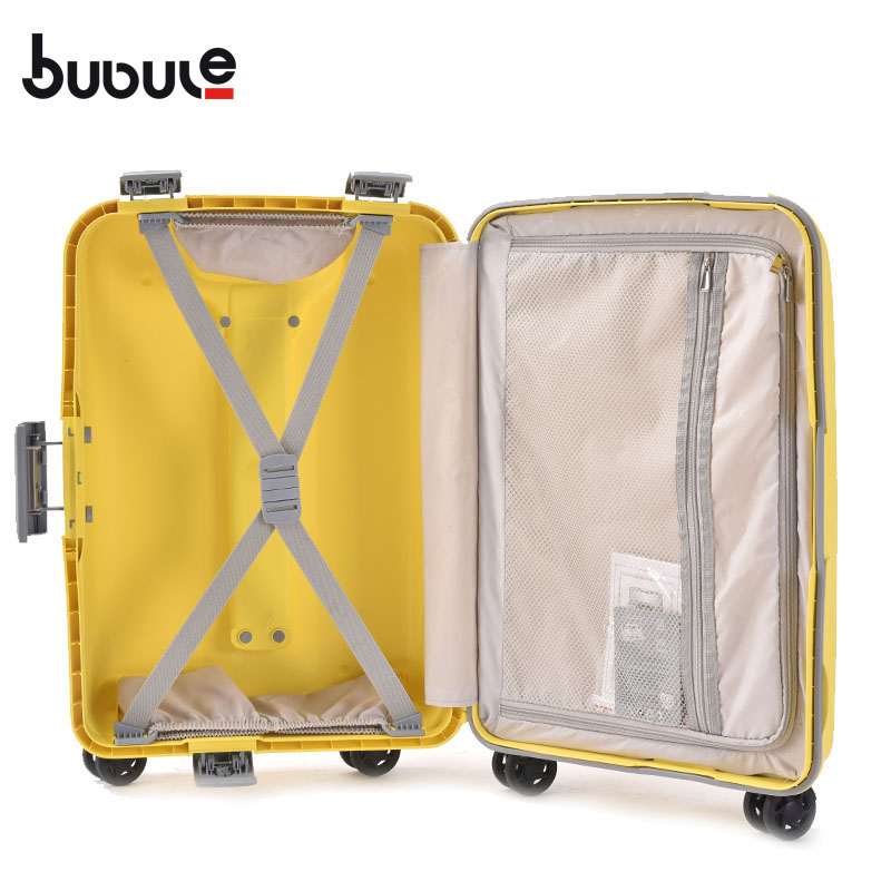 BUBULE Hot Sale OEM Trolley Luggage Sets Universal Travel Suitcase 