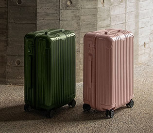 Advantages and disadvantages of hard shell trolley case