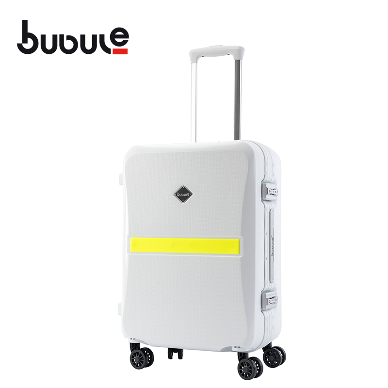 BUBULE 3PCS Trolly Luggage Bags New Fashion Customized Universal Suitcase